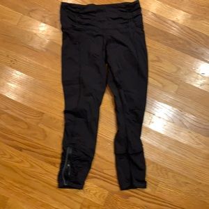 Lululemon sz 6 leggings